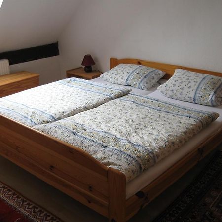Ferienwohnung Rust Warnitz Dış mekan fotoğraf