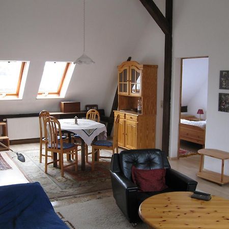 Ferienwohnung Rust Warnitz Dış mekan fotoğraf