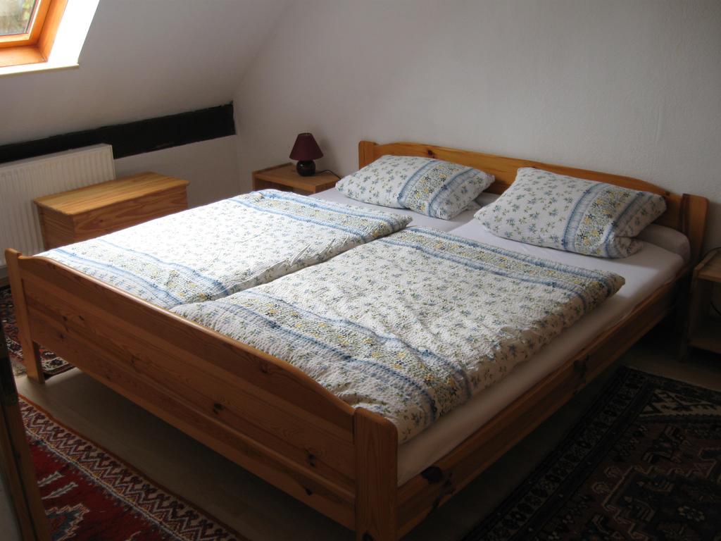 Ferienwohnung Rust Warnitz Dış mekan fotoğraf