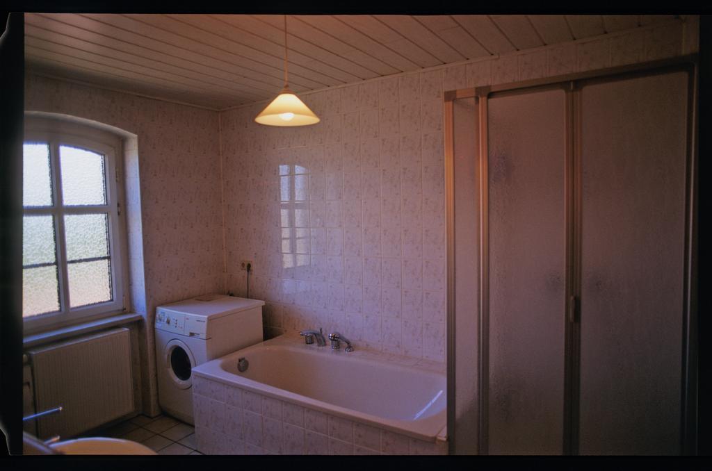 Ferienwohnung Rust Warnitz Dış mekan fotoğraf