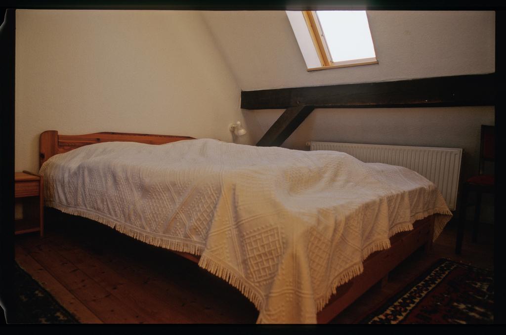 Ferienwohnung Rust Warnitz Dış mekan fotoğraf