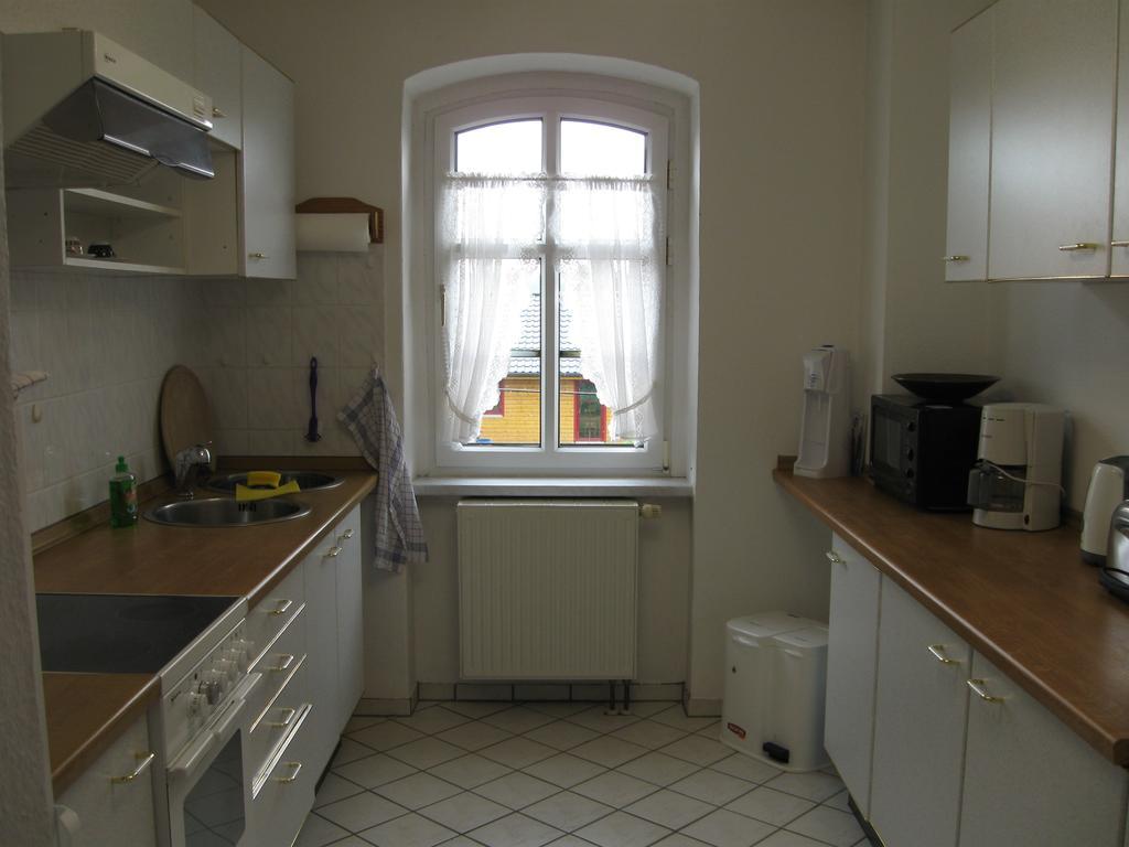 Ferienwohnung Rust Warnitz Dış mekan fotoğraf